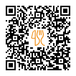 QR-code link para o menu de Fitz Burger