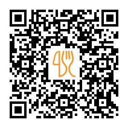 QR-code link para o menu de Hasty's Hamburgers