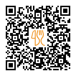 QR-code link para o menu de Sam Louie's Pizza