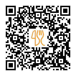 QR-code link para o menu de Cafe 1850