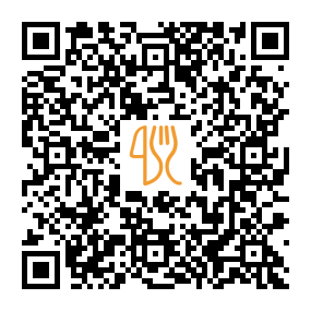 QR-code link para o menu de Hawx Burger