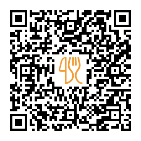 QR-code link para o menu de Hot Stuff Pizza