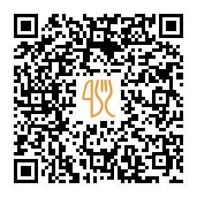 QR-code link para o menu de Carl's Jr. Green Burrito