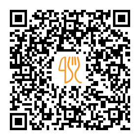 QR-code link para o menu de Burger King