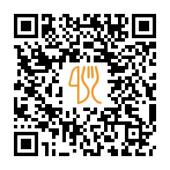 QR-code link para o menu de Hawn's Lounge