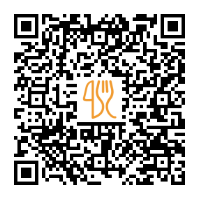 QR-code link para o menu de A Marron Burger