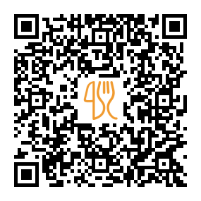 QR-code link para o menu de Two Peas Cafe