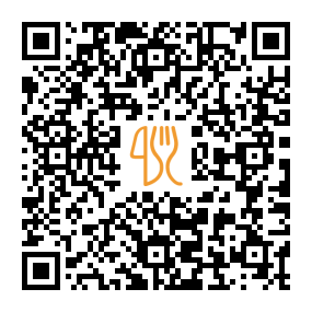 QR-code link para o menu de Our Place Pizza Catering