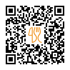 QR-code link para o menu de Attitude On Food