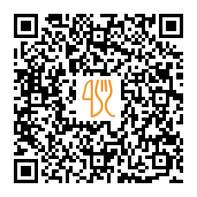 QR-code link para o menu de Hunts Brother Pizza