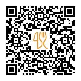 QR-code link para o menu de Le Roi Du Charwama