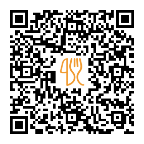 QR-code link para o menu de Burger King