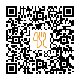 QR-code link para o menu de Scooter's Coffee