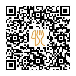 QR-code link para o menu de Hunger Bell