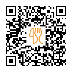 QR-code link para o menu de L'Arche Cafetariat