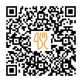 QR-code link para o menu de Scooter's Coffee