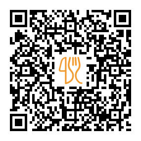 QR-code link para o menu de Lulus Cafe