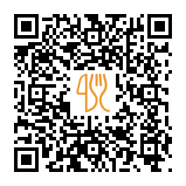 QR-code link para o menu de Arya Bhavan