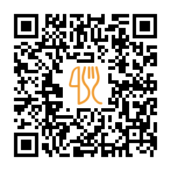 QR-code link para o menu de Kiza Kitchen