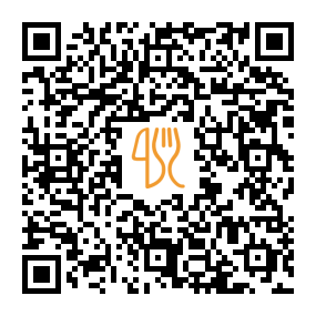 QR-code link para o menu de Q's Halal Pizza