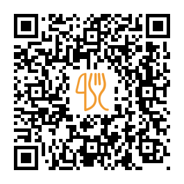 QR-code link para o menu de Cafe Bleu