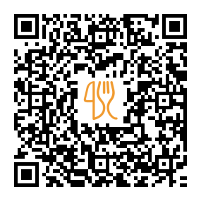 QR-code link para o menu de Popeye's Chicken Biscuits