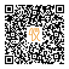 QR-code link para o menu de Buffalo Grill