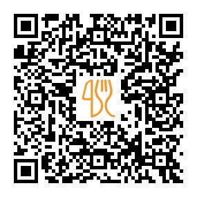 QR-code link para o menu de Burger King