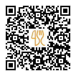 QR-code link para o menu de Burger King