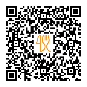 QR-code link para o menu de Burger King