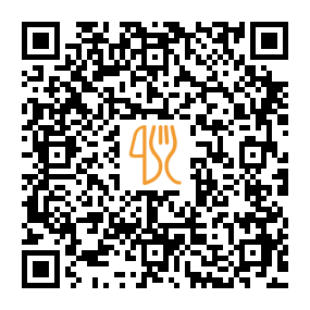 QR-code link para o menu de Hotto Hotto Ramen Teppanyaki