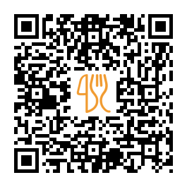 QR-code link para o menu de Food Galaxy Party