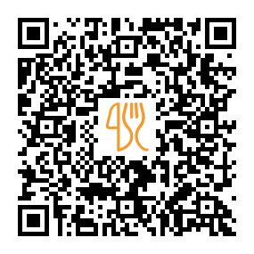 QR-code link para o menu de Rabbit Hole Bar & Dining