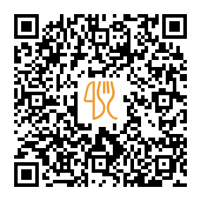 QR-code link para o menu de Trading Post Eatery