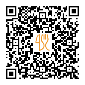 QR-code link para o menu de Shabu Shack