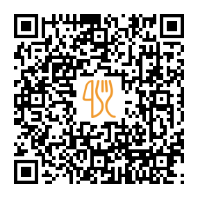 QR-code link para o menu de Korean Garden