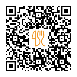 QR-code link para o menu de Osatsu Ama Hut Mae-no-hama