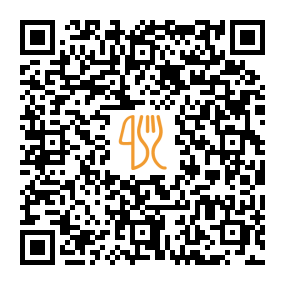 QR-code link para o menu de Burger King