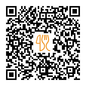 QR-code link para o menu de Burger King