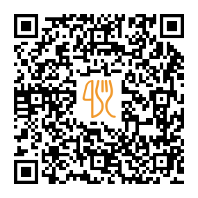 QR-code link para o menu de Rubio's Coastal Grill