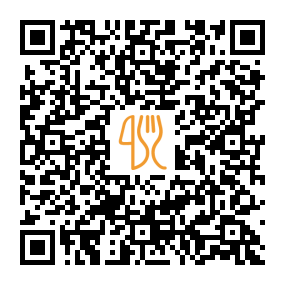 QR-code link para o menu de Burger King