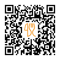 QR-code link para o menu de Atmos Café