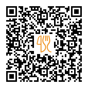 QR-code link para o menu de The Spell Creperie