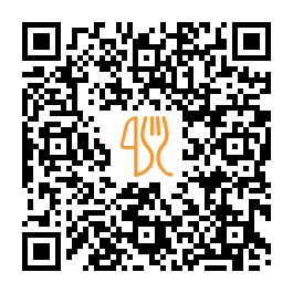 QR-code link para o menu de Cah Chi Raynes Park