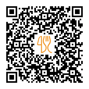 QR-code link para o menu de Burger King