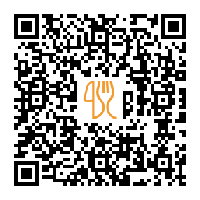 QR-code link para o menu de Burger King