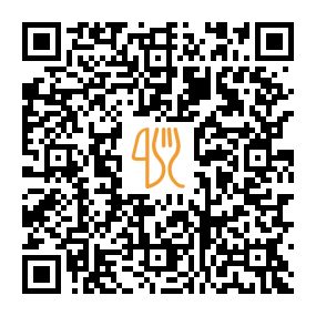 QR-code link para o menu de Burger King