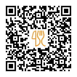 QR-code link para o menu de Burger King