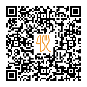 QR-code link para o menu de The Saucy Hen