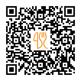 QR-code link para o menu de Ak's Tea Room